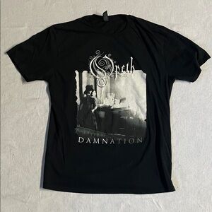 Opeth Band Tee L/G